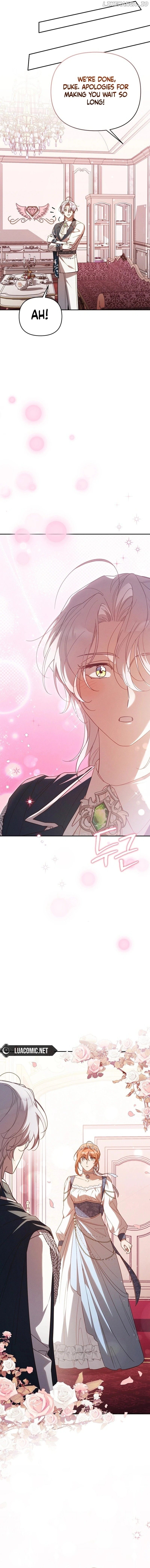 It’s A Misunderstanding That I’m Dating The Villain Chapter 23 - page 7